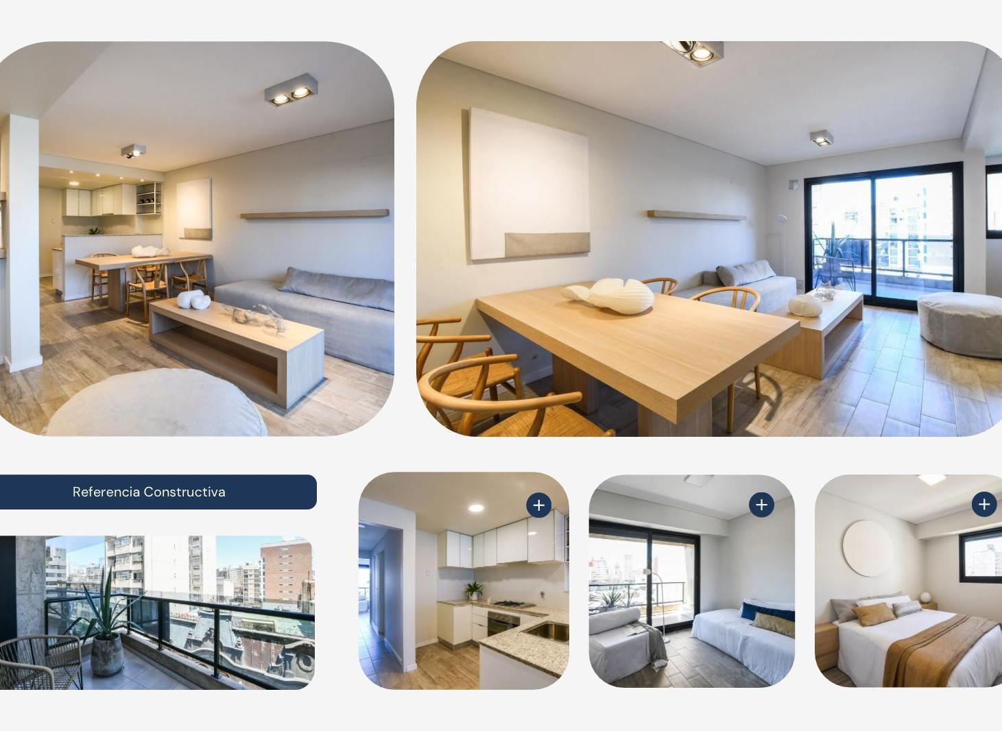 Foto de Centro | Departamento de 2 dormitorios en construcción con amenities, imagen 3
