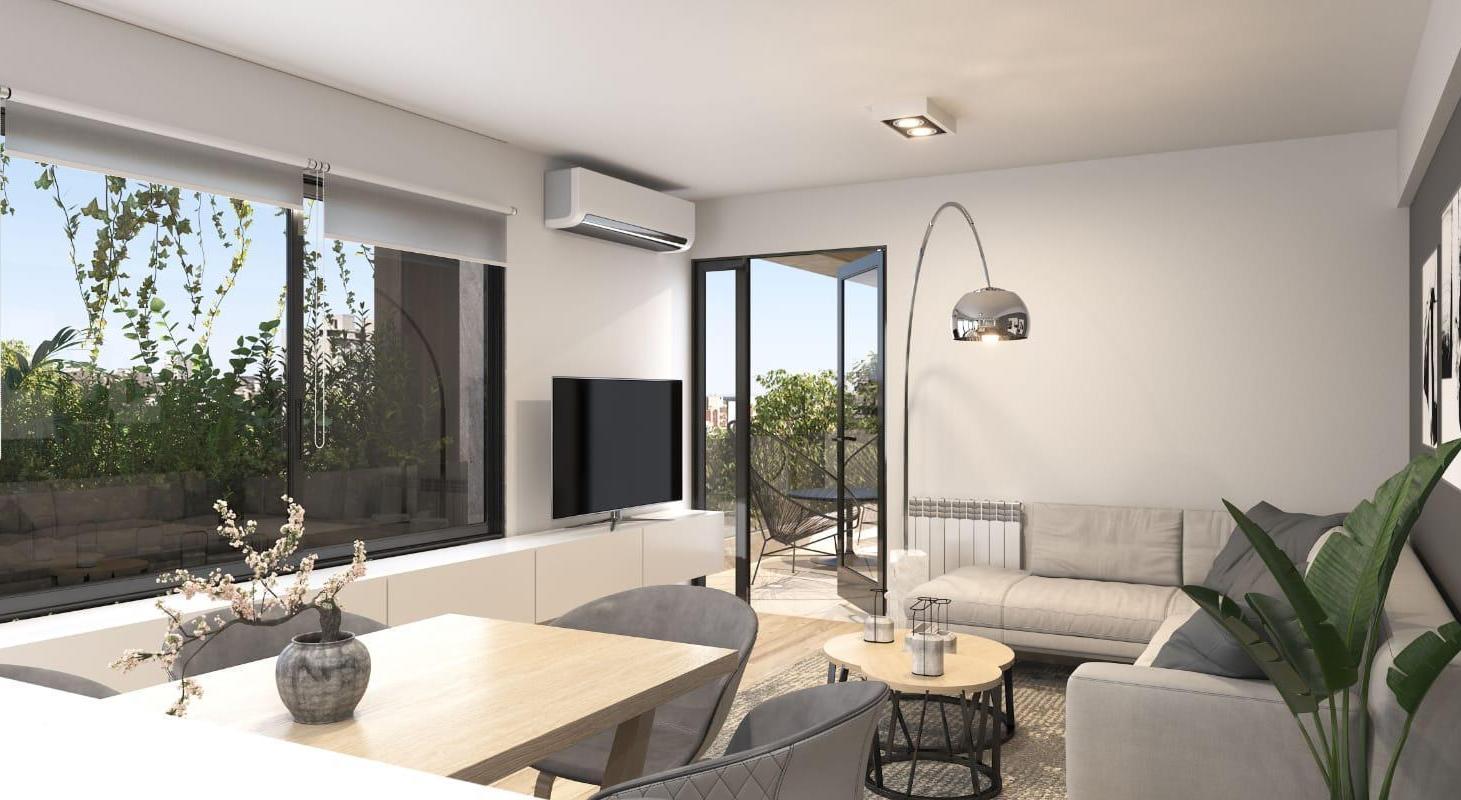 Foto de Centro | Departamento de 2 dormitorios en construcción con amenities, imagen 5