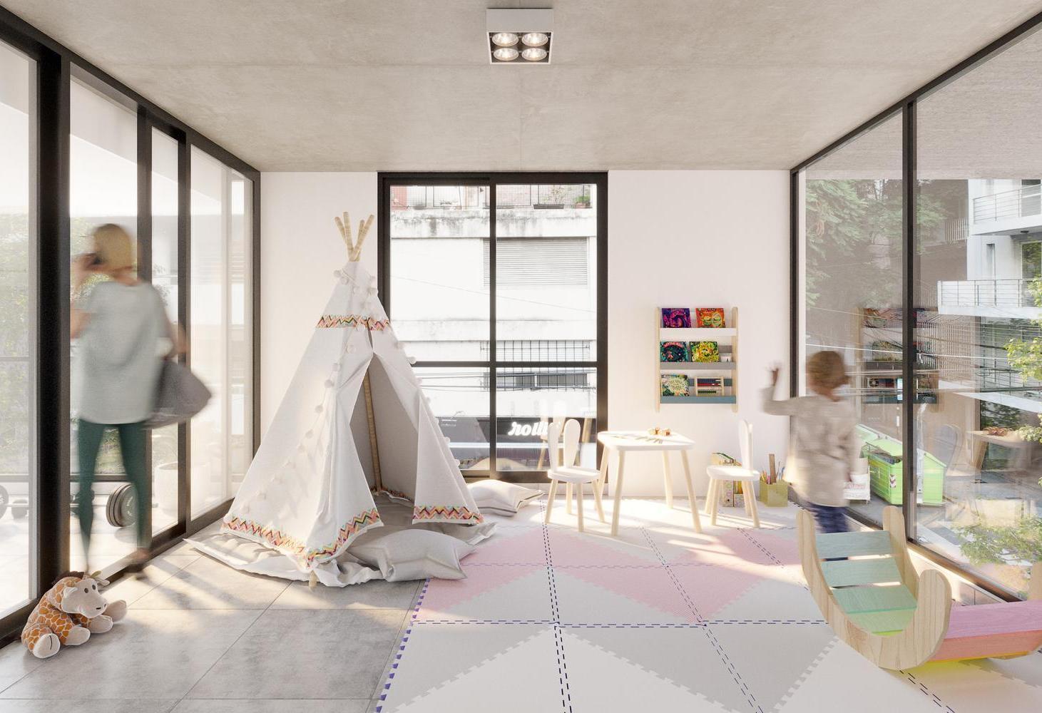 Foto de Centro | Departamento de 3 dormitorios a estrenar con amenities, imagen 3