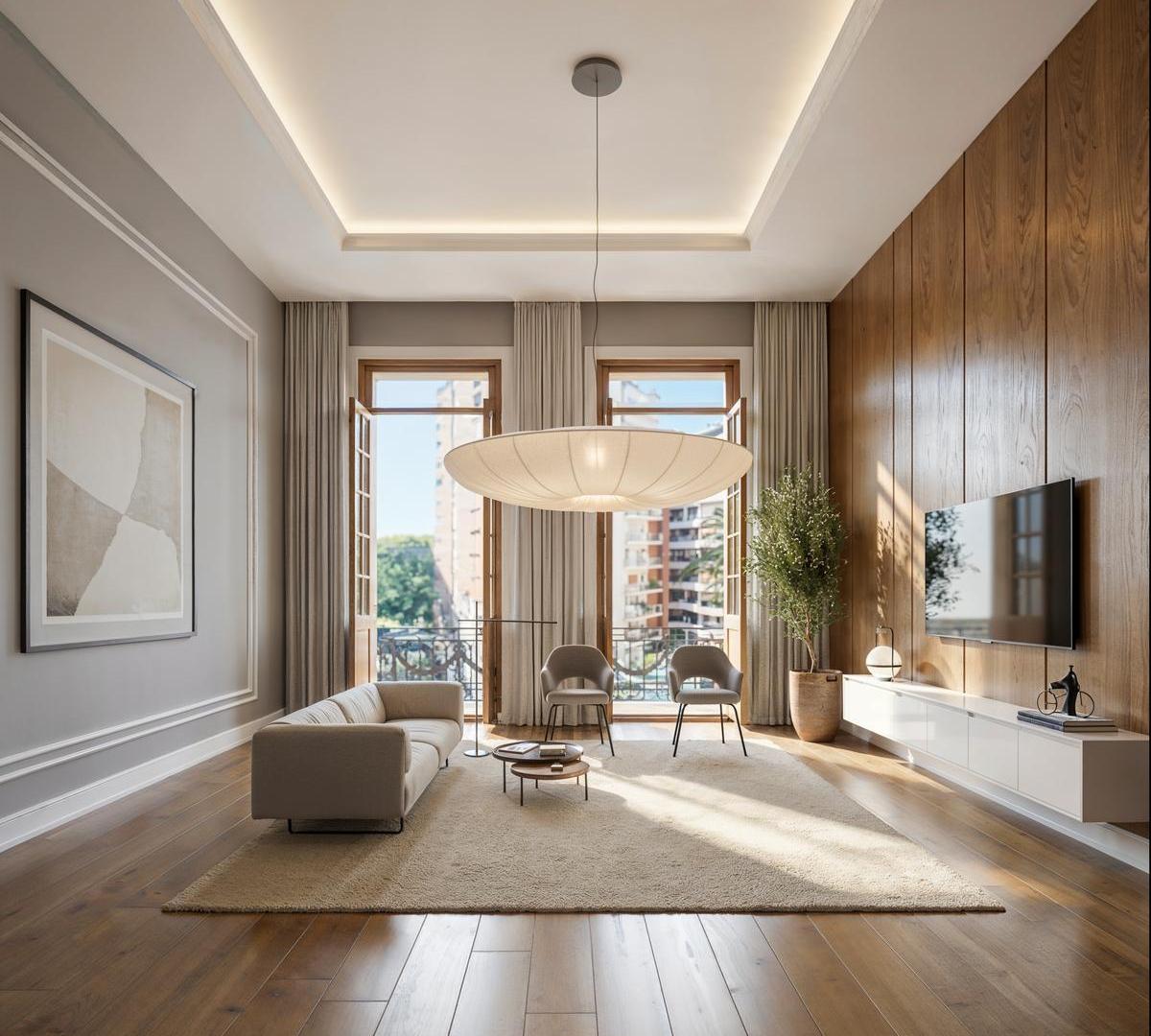 Foto de Centro | Departamento de 2 dormitorios en construcción con amenities, imagen 3
