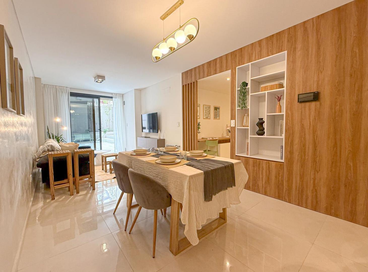 Foto de Venta. Departamento de 2 dormitorios con patio y amenities - Centro, imagen 4