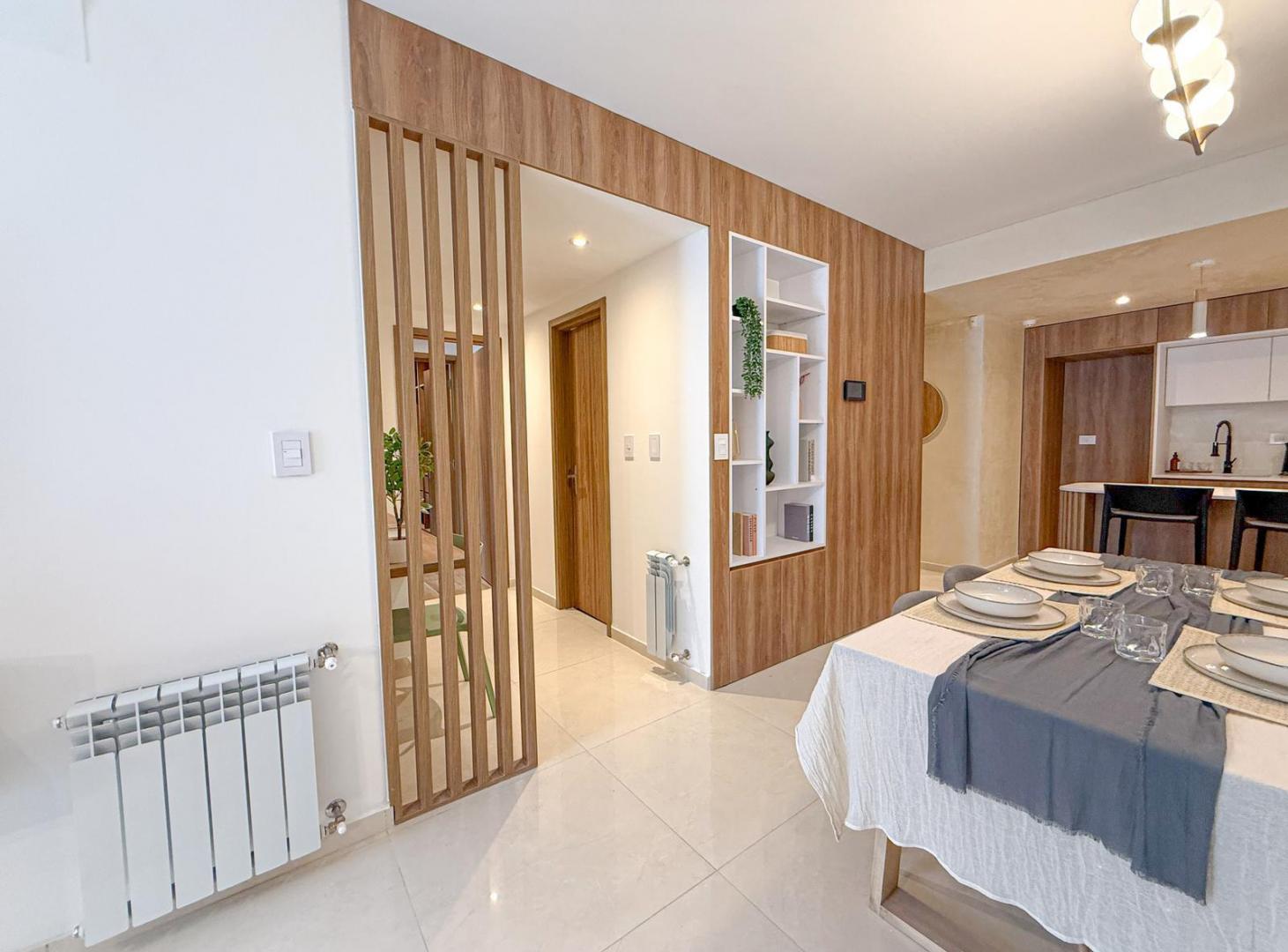 Foto de Venta. Departamento de 2 dormitorios con patio y amenities - Centro, imagen 1