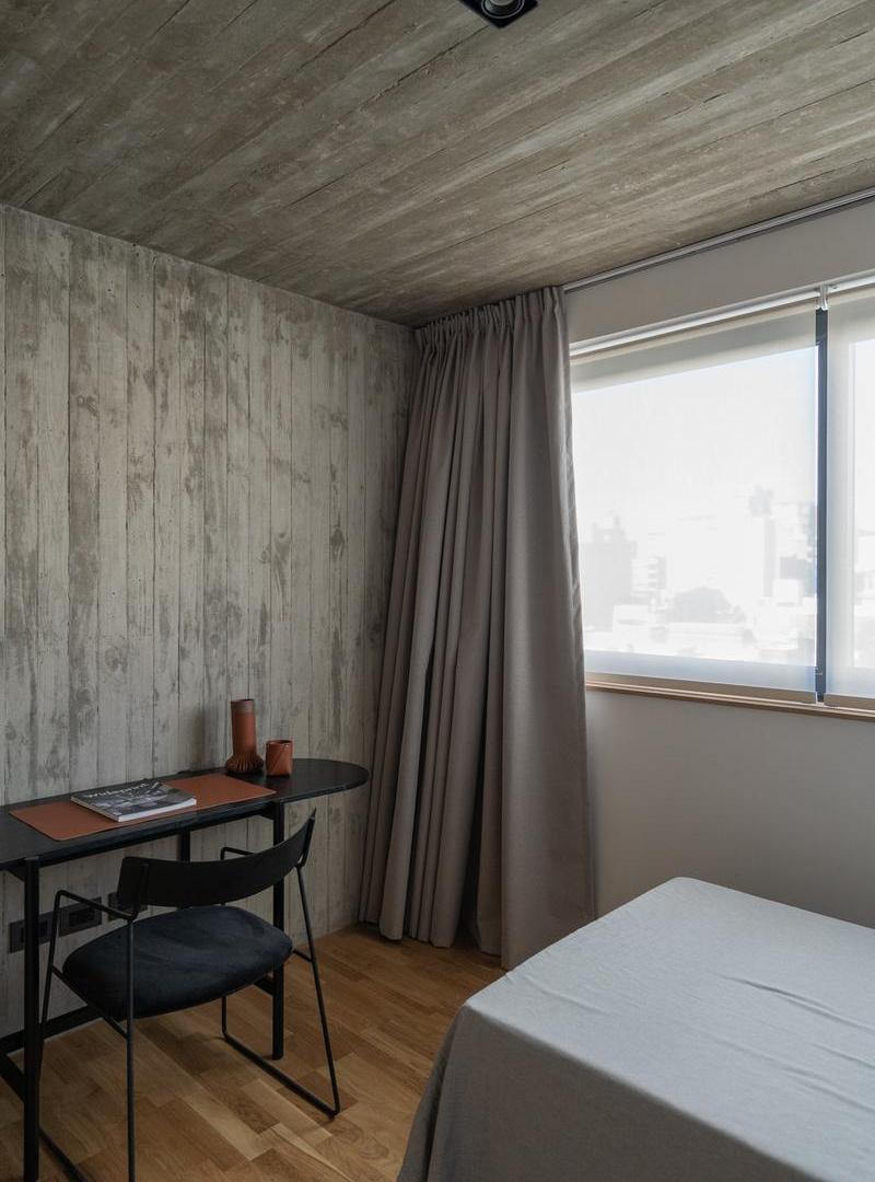 Foto de Venta. Departamento de 2 dormitorios con cochera, balcón y amenities, imagen 4