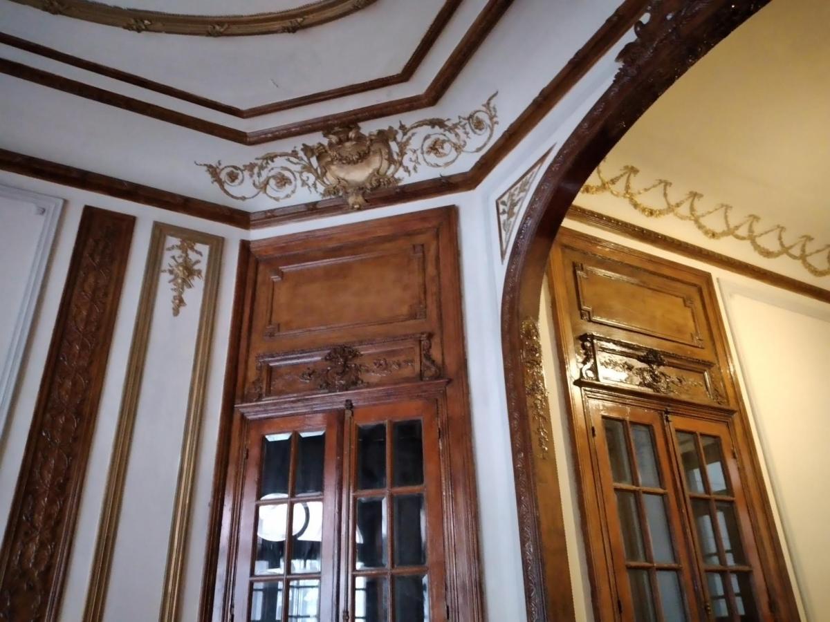 Petit Hotel de 1900 1