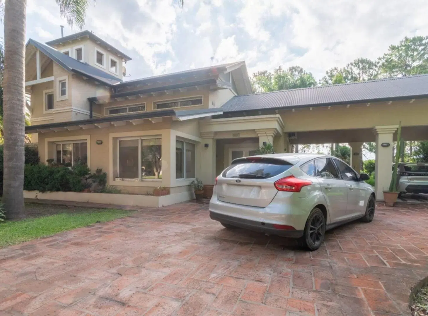 Casa en Barrio privado El Paso 3