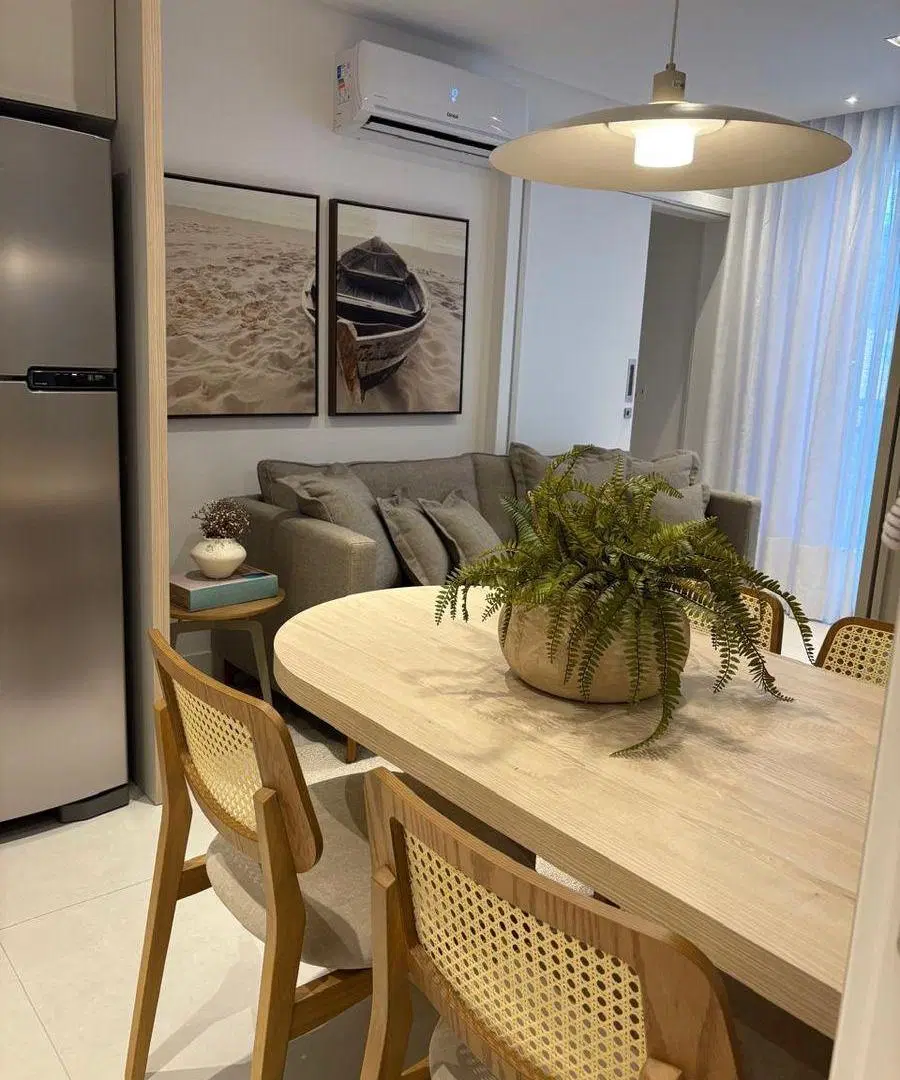 Departamento de alto padrón en Jurere - Florianópolis 2