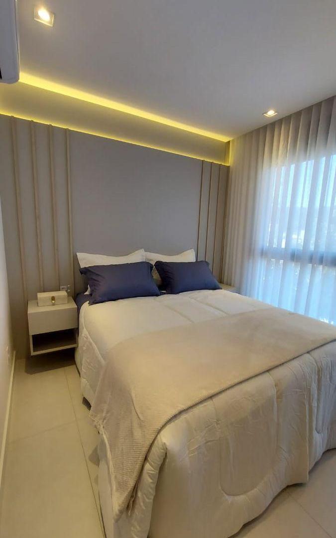 Departamento de alto padrón en Jurere - Florianópolis