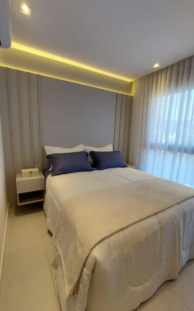 Departamento de alto padrón en Jurere - Florianópolis 4