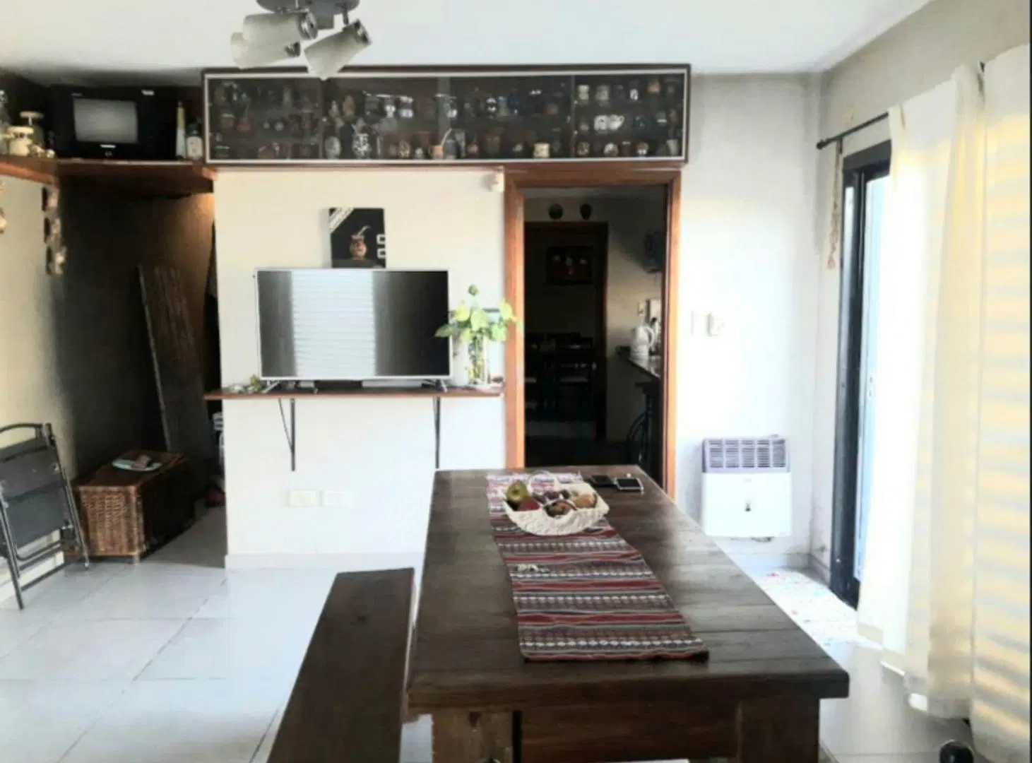 Casa 3 dormitorios, 2 baños, garage, patio y piscina 4