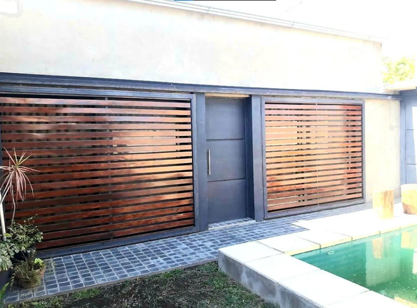 Casa 3 dormitorios, 2 baños, garage, patio y piscina 5