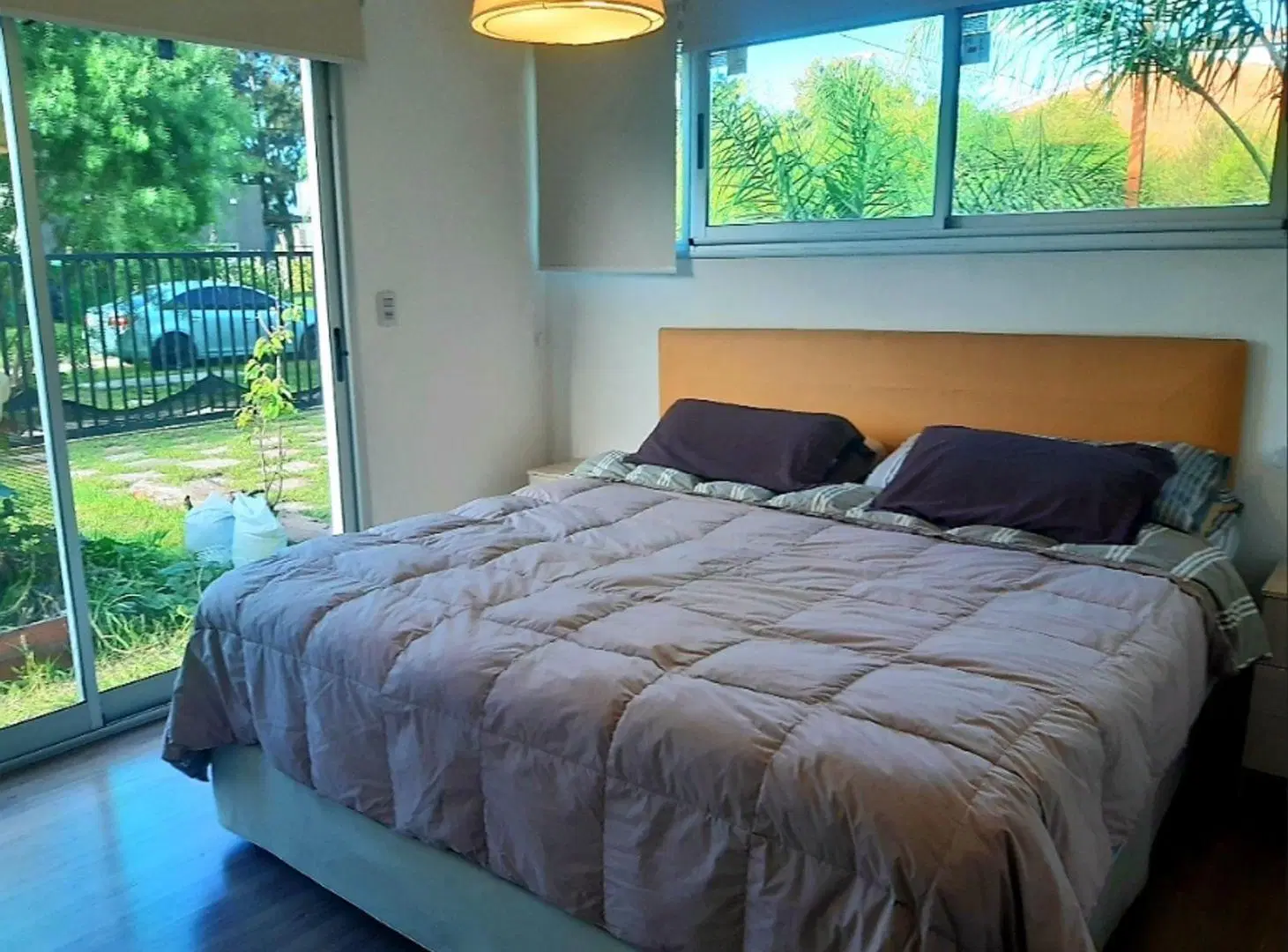 Casa Nueva con piscina en Los Arándanos en Desvío Arijón 4