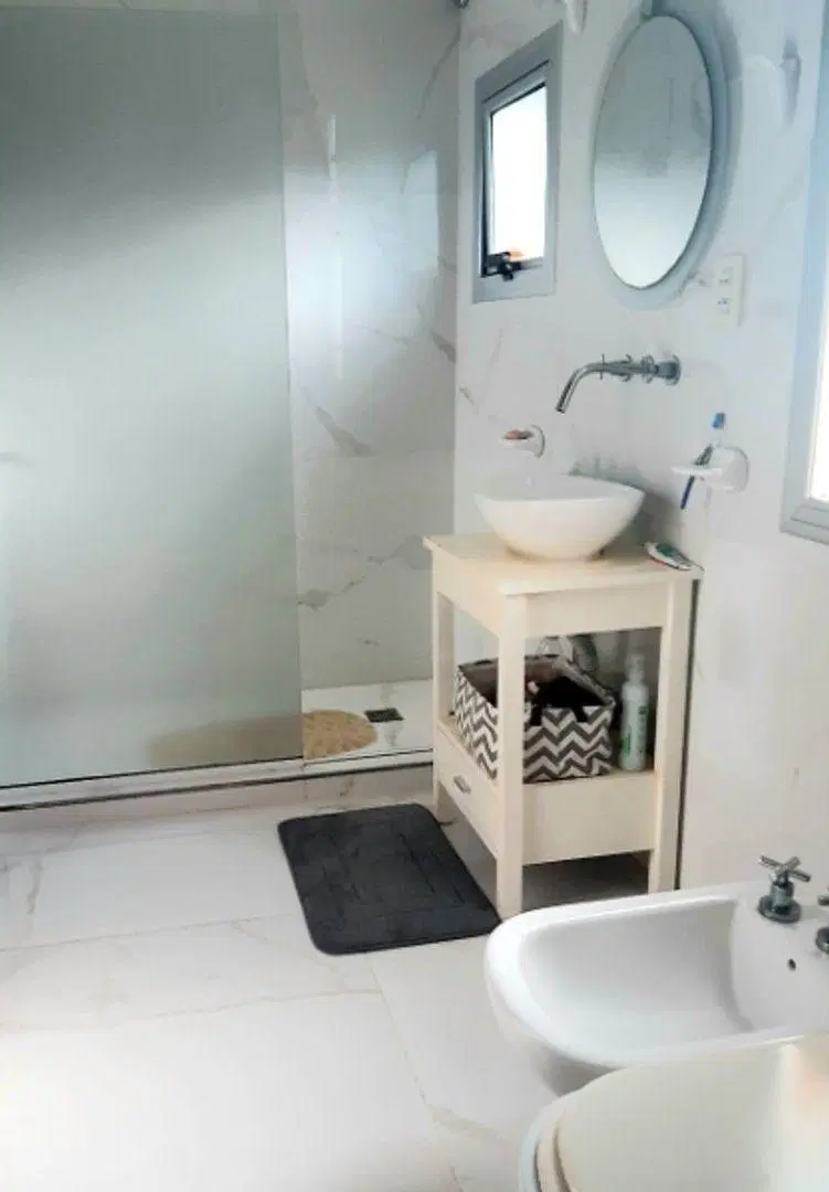 Casa Nueva con piscina en Los Arándanos en Desvío Arijón 5