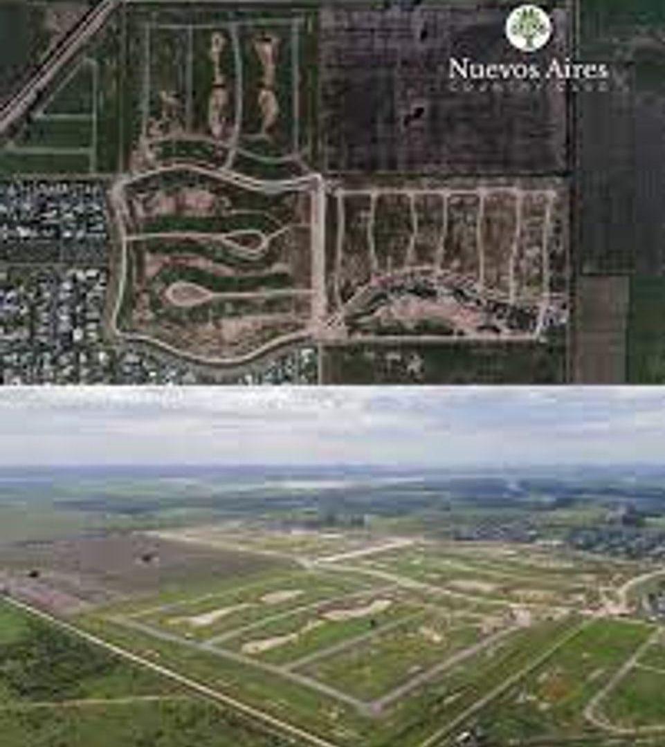 TERRENO NUEVOS AIRES. BARRIO 5: LA SERENA
