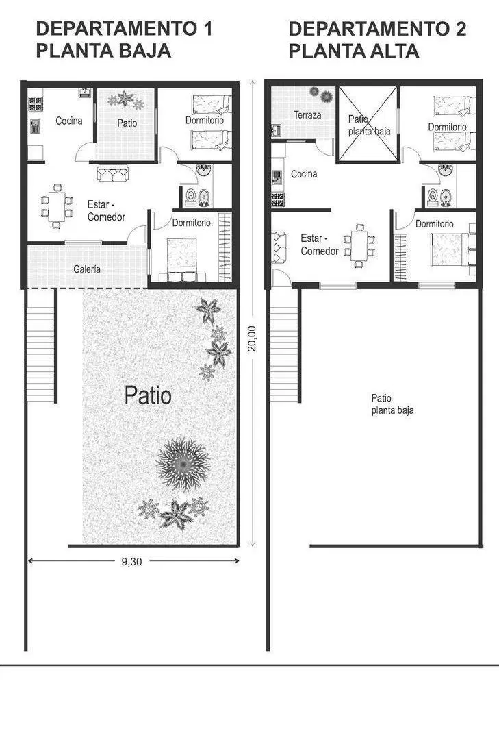 Plano 1