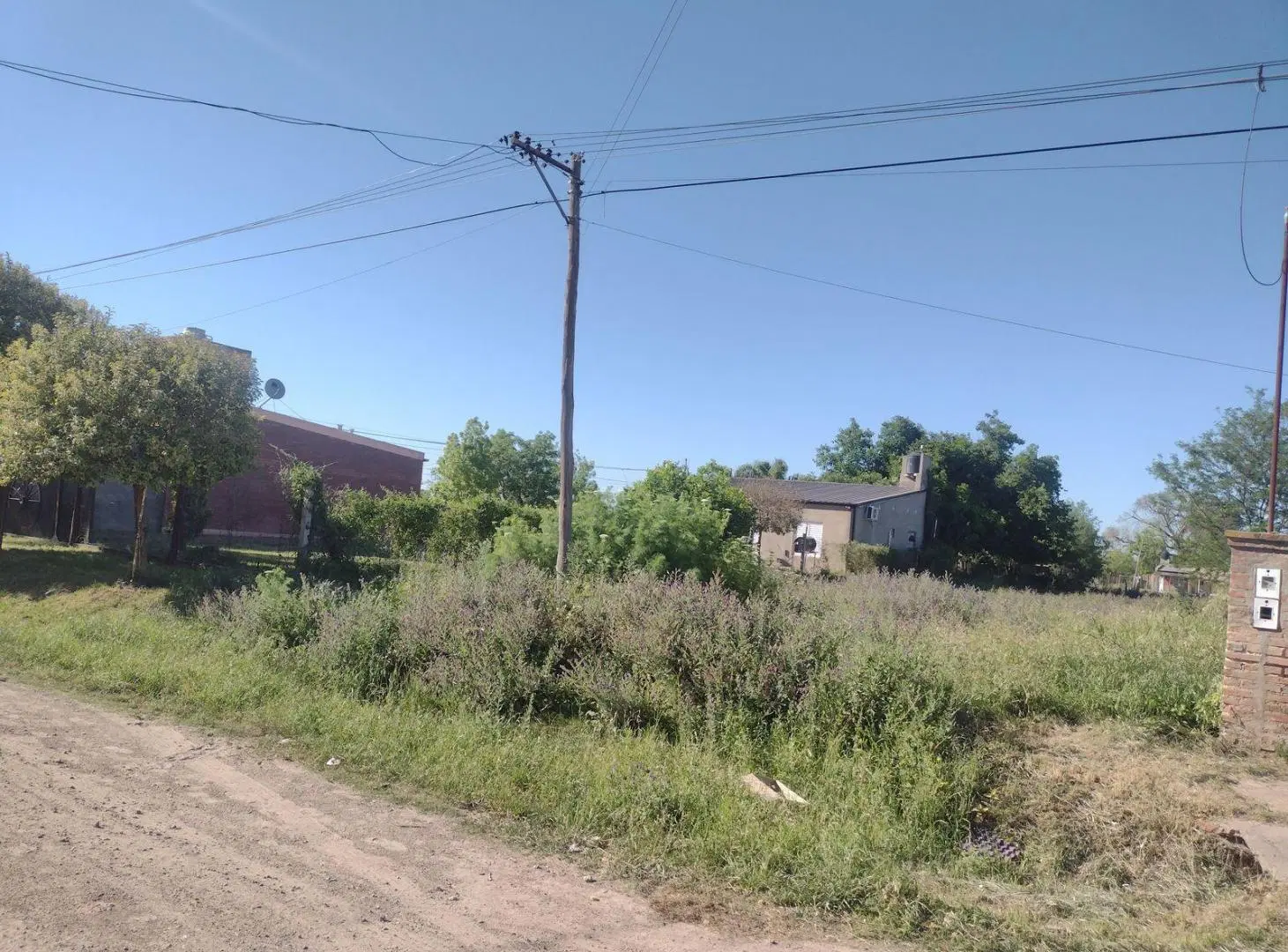 TERRENO EN LAGUNA PAIVA 5