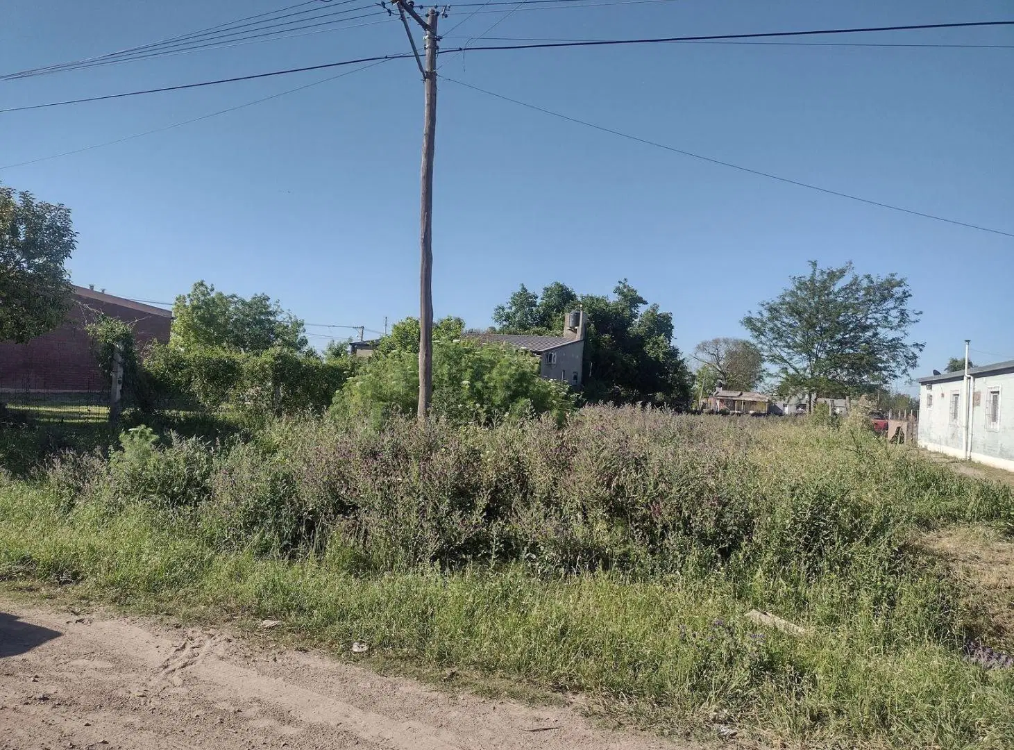 TERRENO EN LAGUNA PAIVA 1