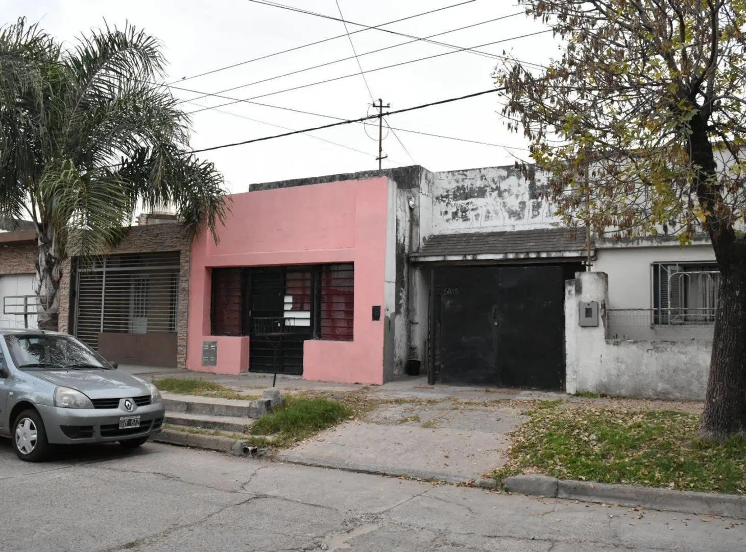 CASA CON LOCAL Y COCHERA 4