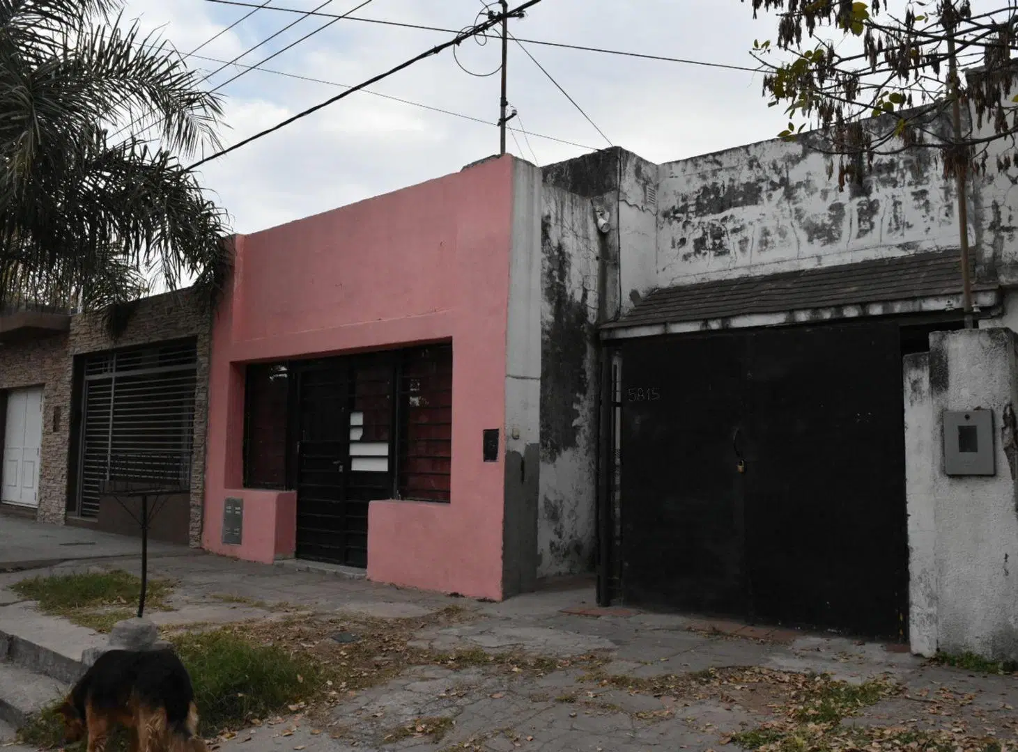 CASA CON LOCAL Y COCHERA 3