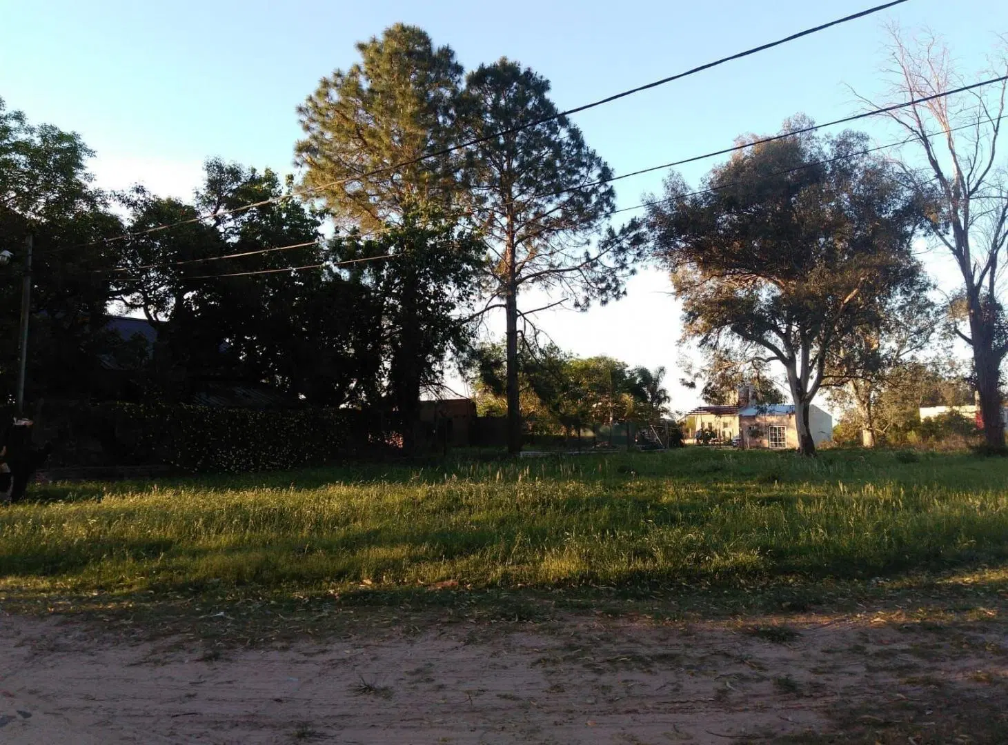 TERRENO EN ARROYO LEYES 1