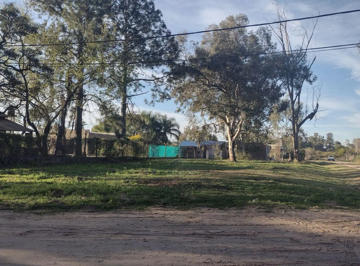 TERRENO EN ARROYO LEYES 4