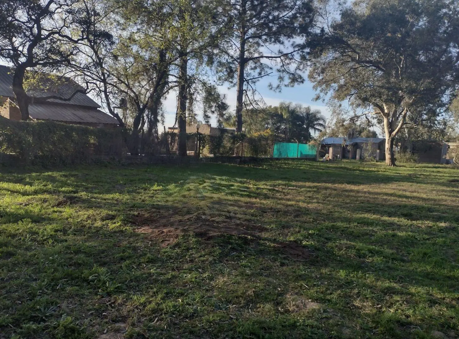 TERRENO EN ARROYO LEYES 3