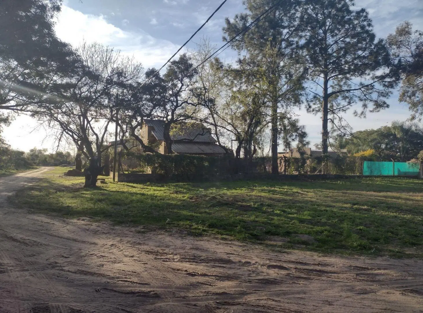 TERRENO EN ARROYO LEYES 2
