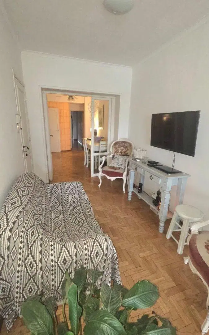 DEPARTAMENTO EN RECOLETA 5