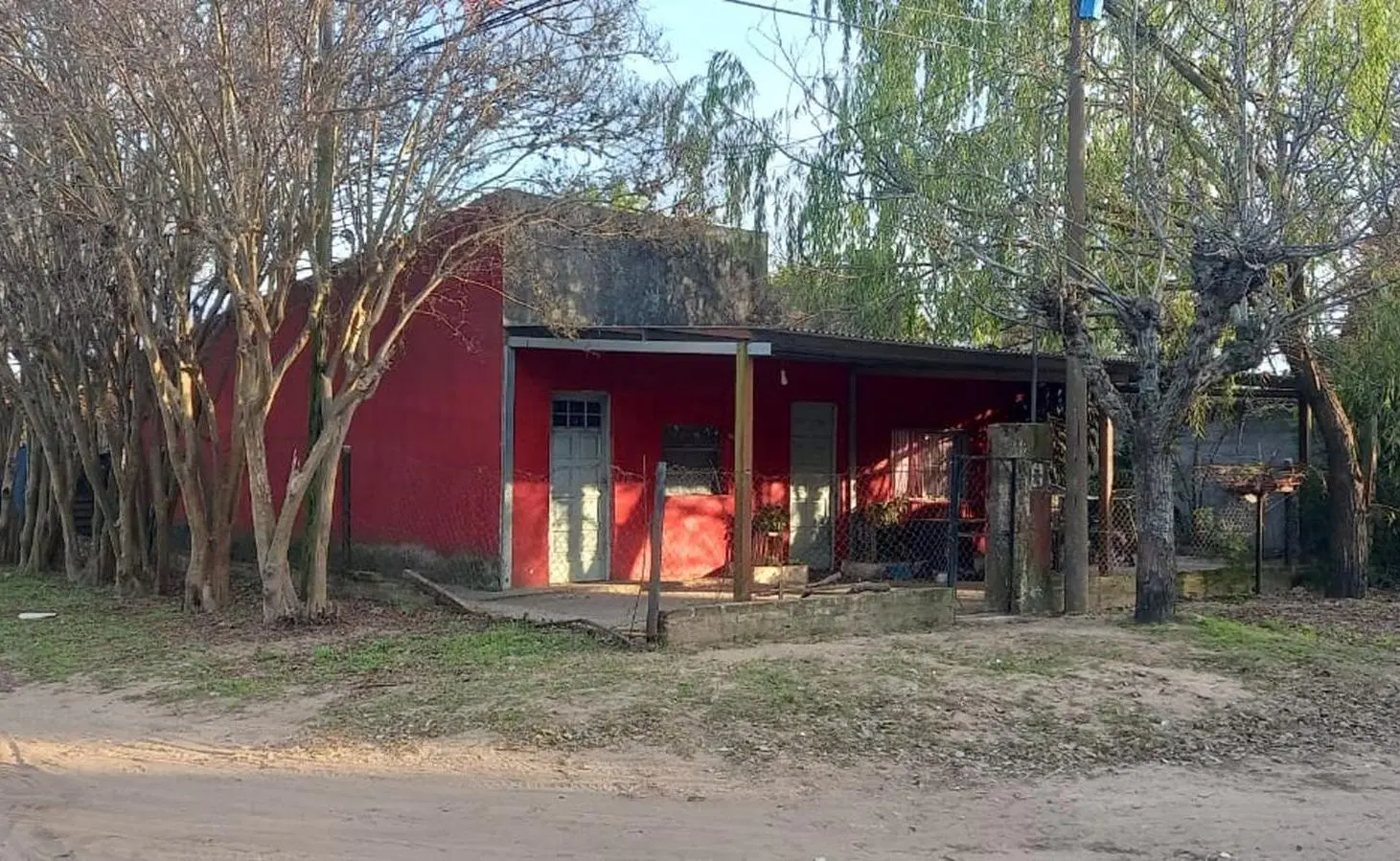 CASA A REFACCIONAR EN EL CENTRO DE SANTA ROSA DE CALCHINES 3