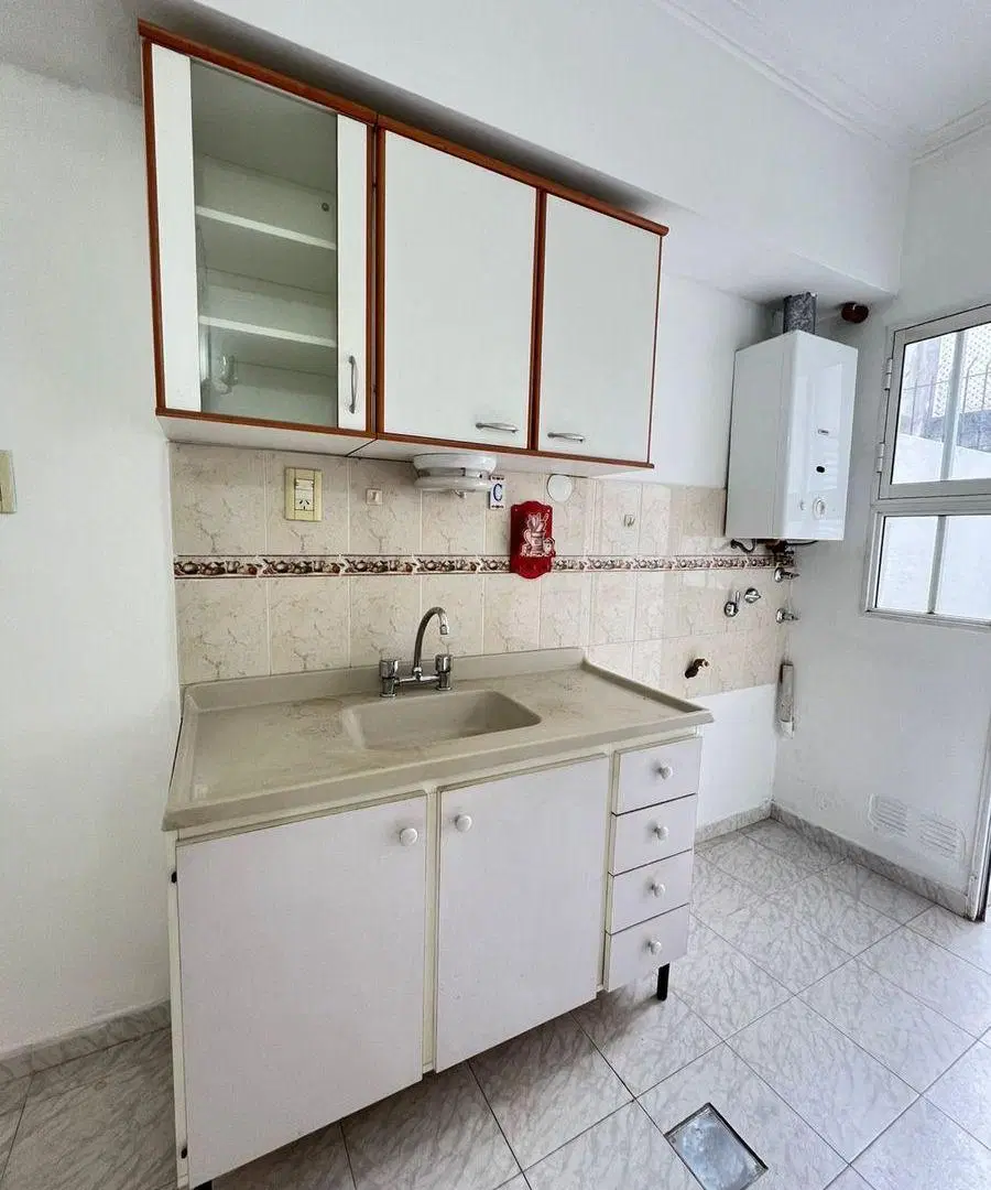 Departamento interno en barrio Sur 2