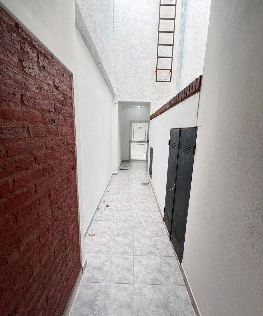 Departamento interno en barrio Sur 4