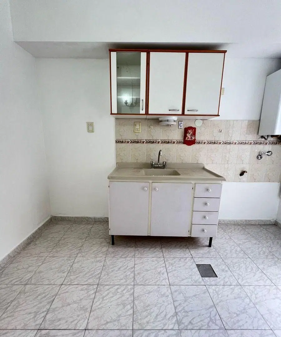 Departamento interno en barrio Sur 8