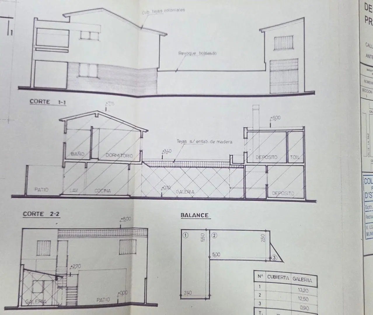Plano 1