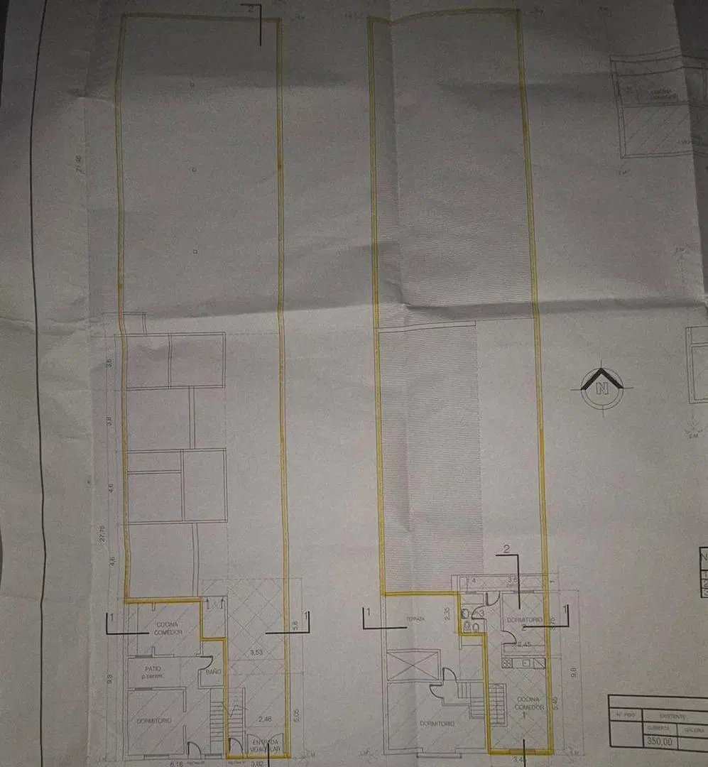 Plano 1