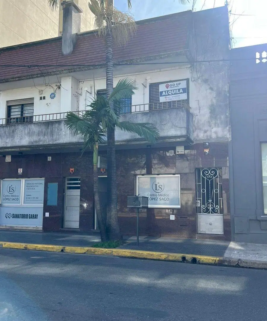 Alquiler Departamento en planta alta barrio Constituyentes 4