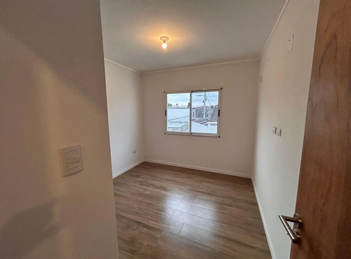 DEPARTAMENTO DE 1 DORMITORIO A ESTRENAR 7