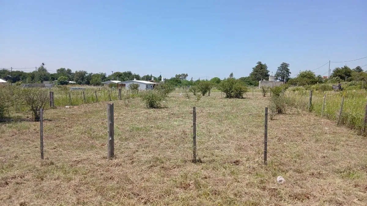 OPORTUNIDAD HERMOSO LOTE ENTRE ALTA GRACIA Y LA BOLSA 3