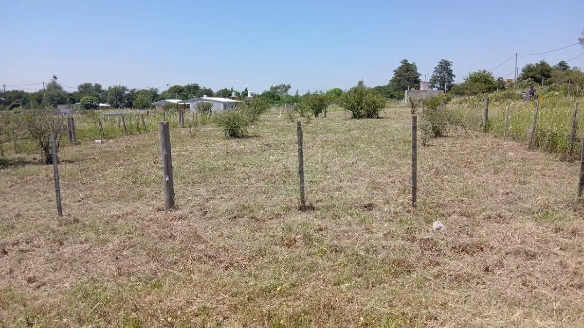 OPORTUNIDAD HERMOSO LOTE ENTRE ALTA GRACIA Y LA BOLSA 4