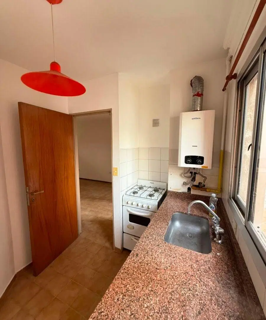 Alquiler 1 Dorm a a Mts de Ciudad Uiversitaria 4