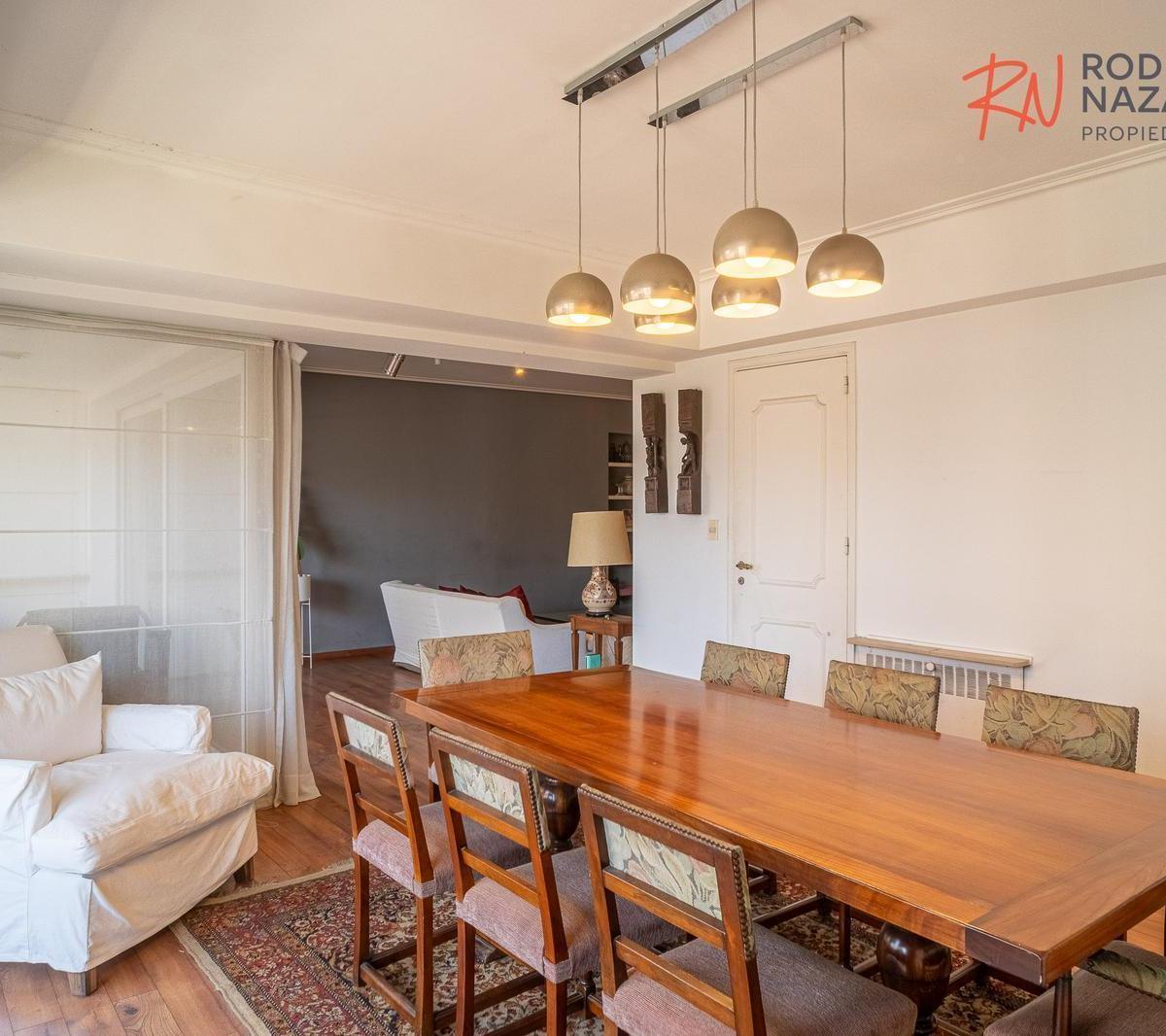 Departamento en Venta de 4 Ambientes en Recoleta. 5