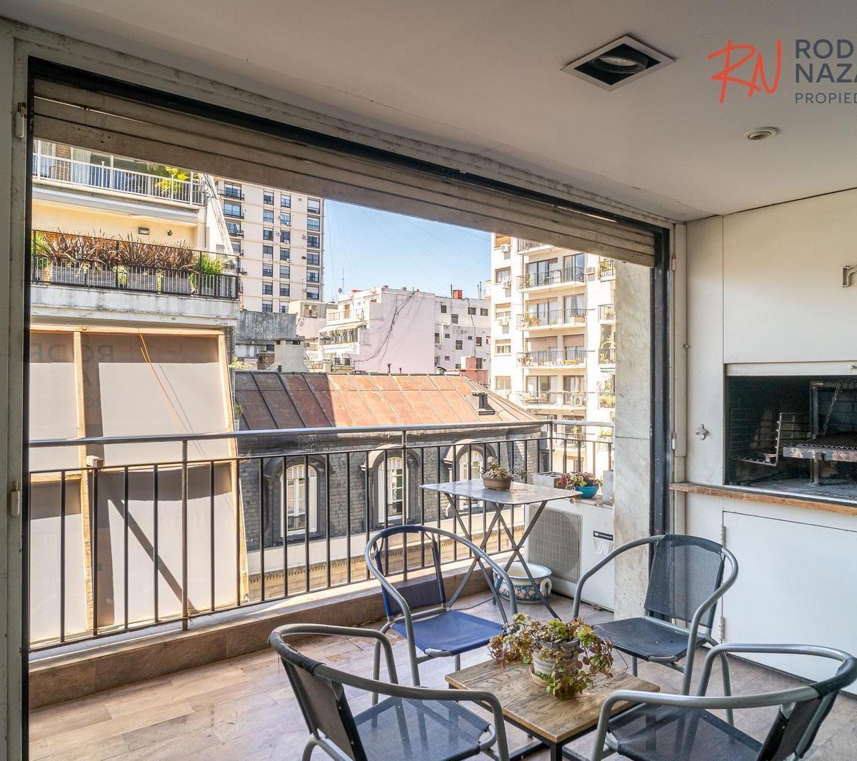Departamento en Venta de 4 Ambientes en Recoleta. 1