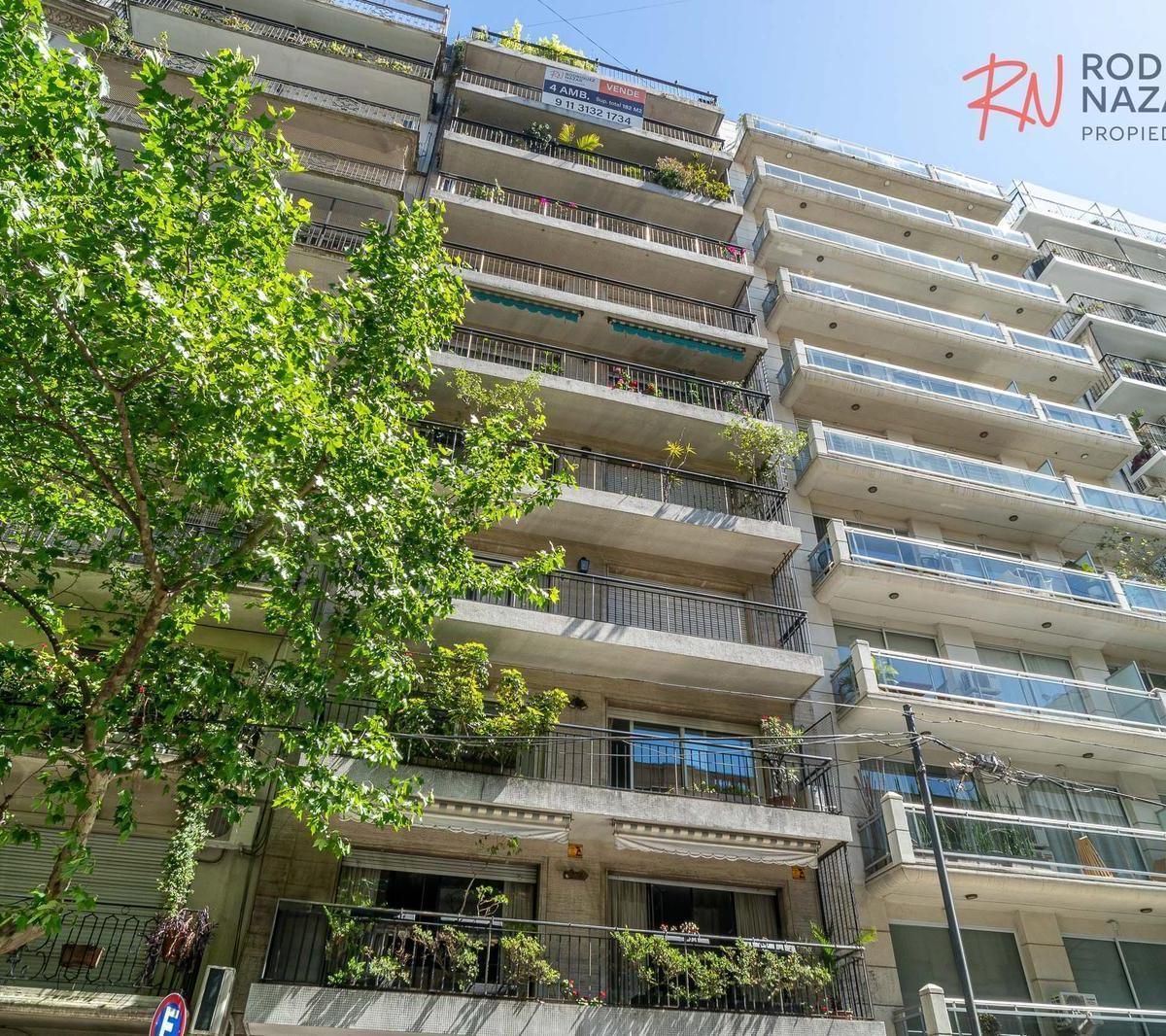 Departamento en Venta de 4 Ambientes en Recoleta. 4