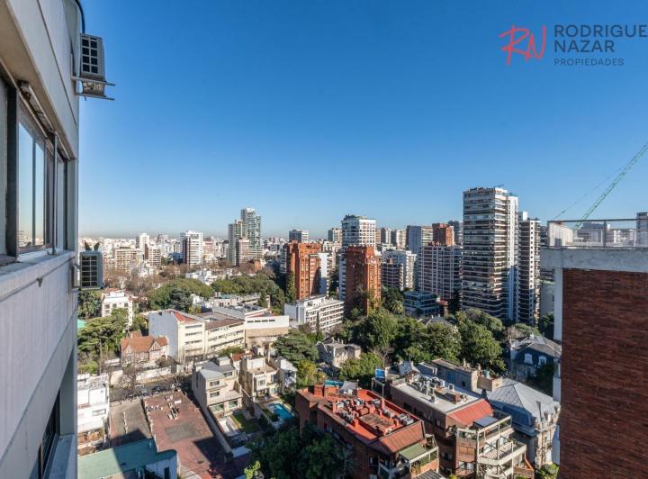 Alquiler de 2 ambientes en Belgrano 4
