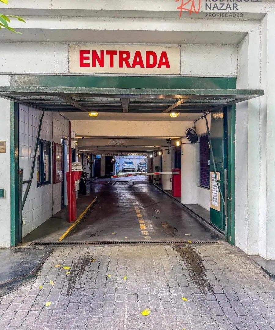 Venta de 2 cocheras en Palermo chico. 5