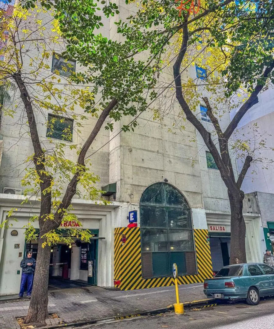 Venta de 2 cocheras en Palermo chico. 4