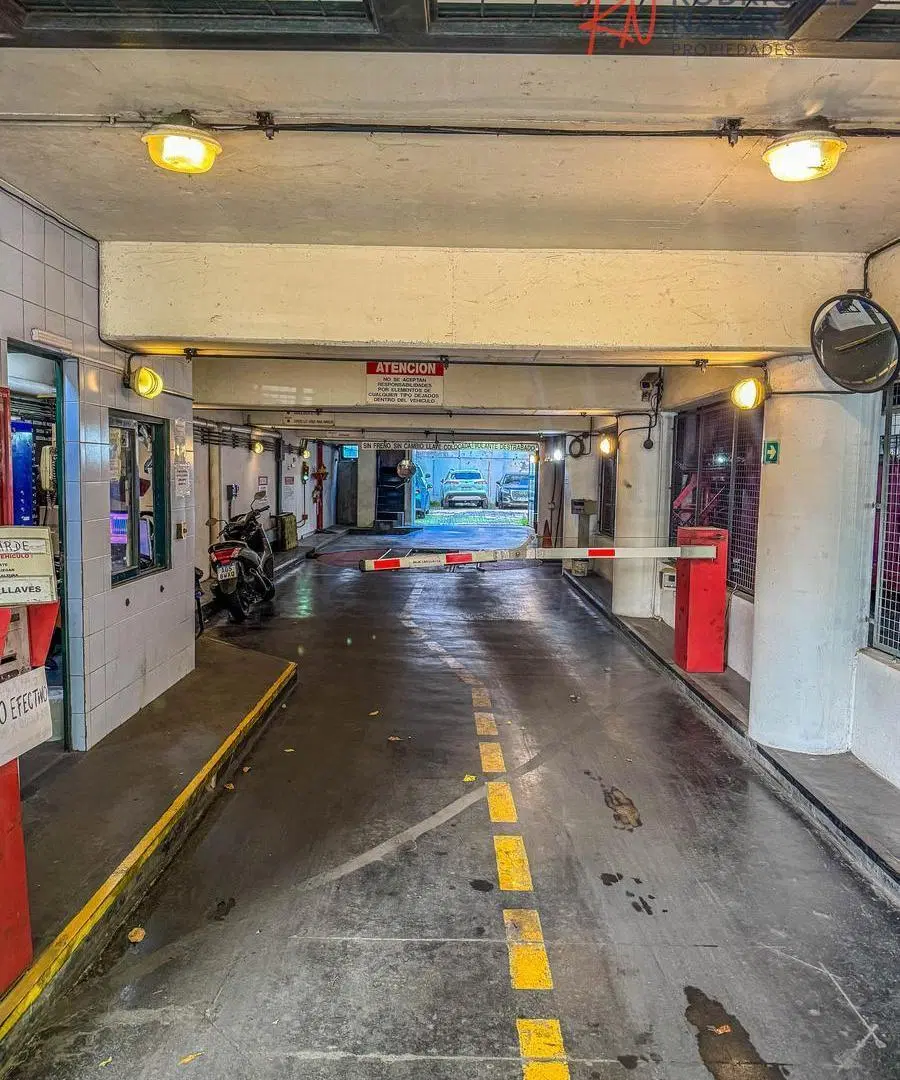 Venta de 2 cocheras en Palermo chico. 3
