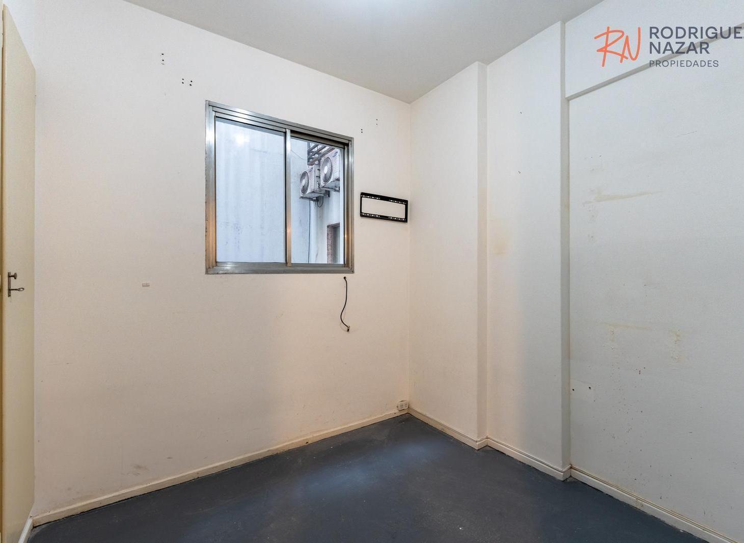 Venta de 3 ambientes con cochera en Recoleta.