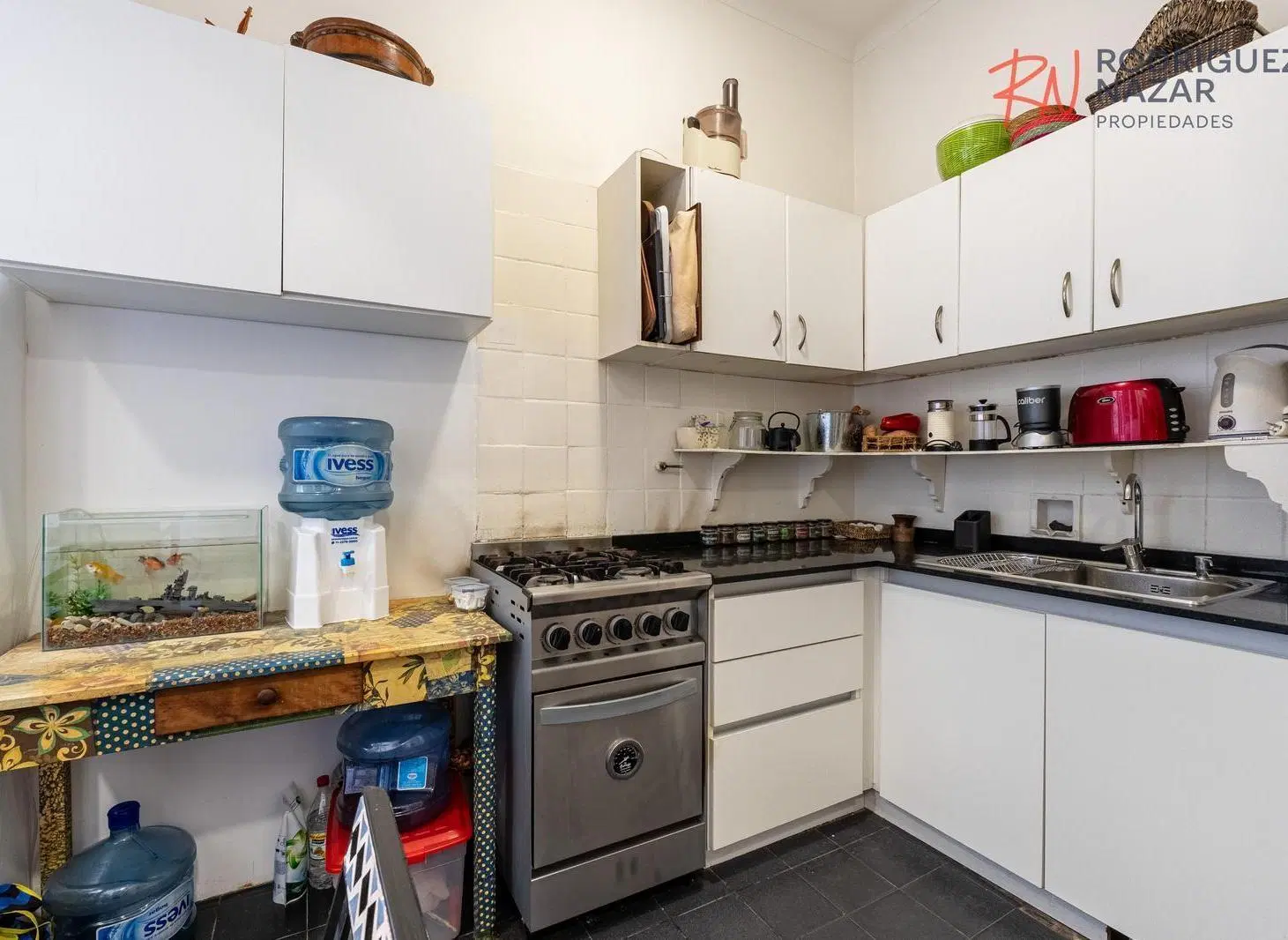 Venta de departamento de 3 ambientes en Recoleta. 5