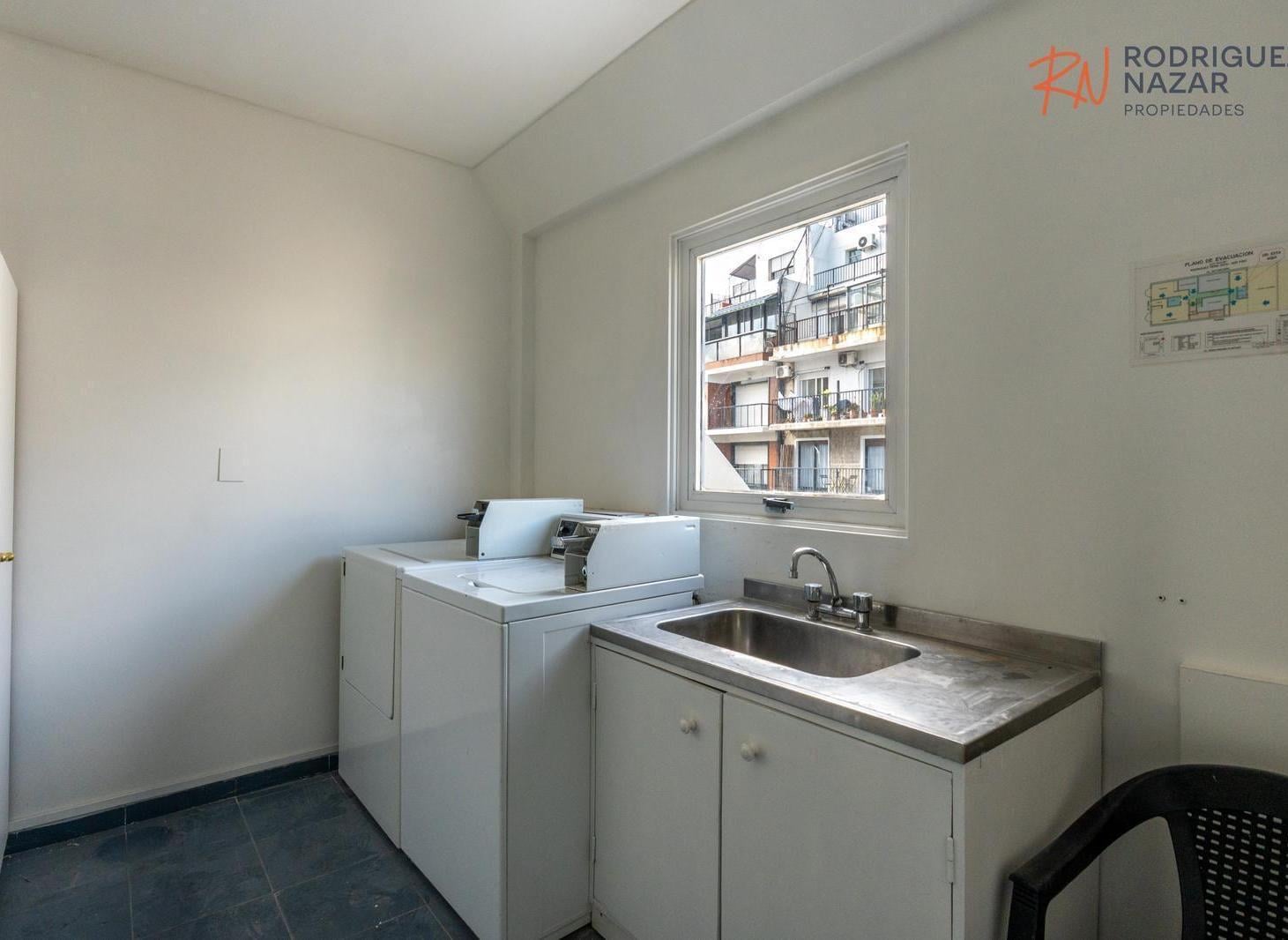 Foto de Alquiler monoambiente amoblado en Recoleta - valor paquete., imagen 4