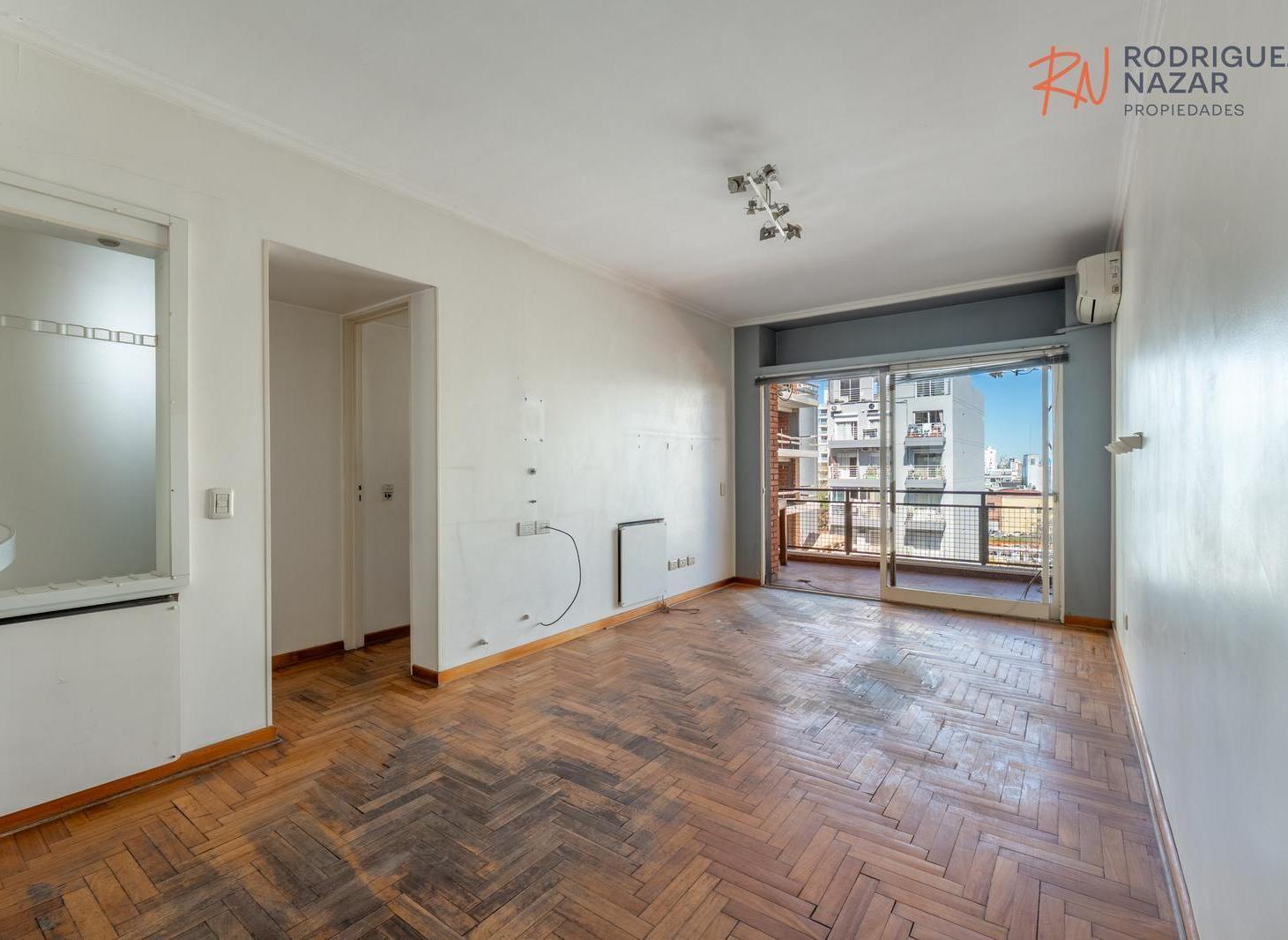 Foto de 3 ambientes con terraza y parrilla exclusiva en Colegiales., imagen 2