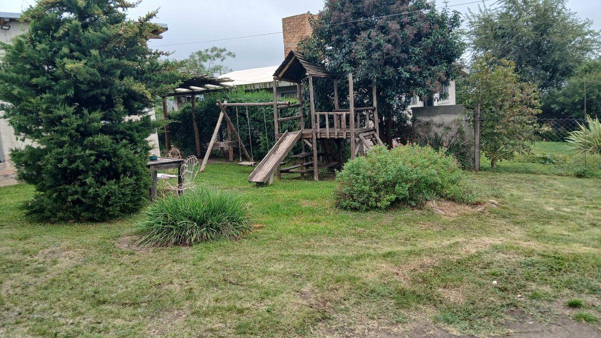 CASA MAS DEPARTAMENTO EN VILLA GIARDINO